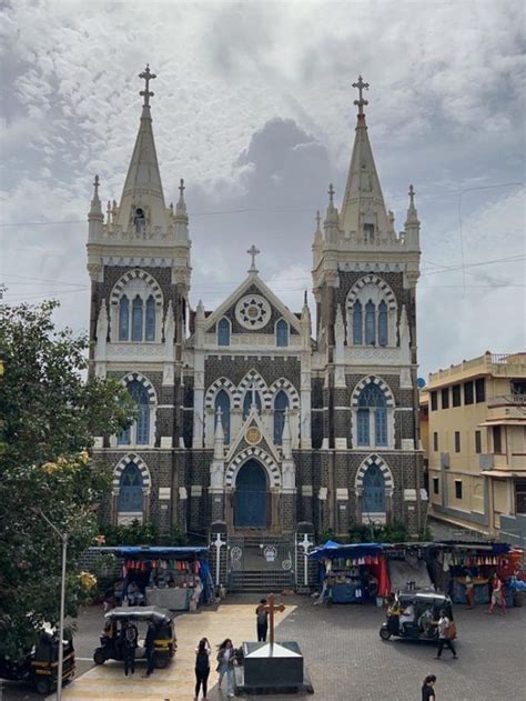 Mount Mary Church Bandra Fair Date, Timings, and More – News9Live