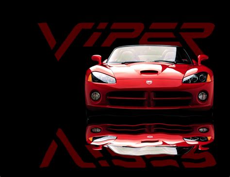 Dodge Viper Logo Wallpapers - Wallpaper Cave