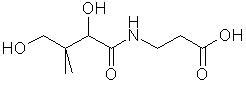 Pantothenic Acid (Vitamin B5)