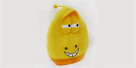 Cassey Boutique: Larva Plush Toys