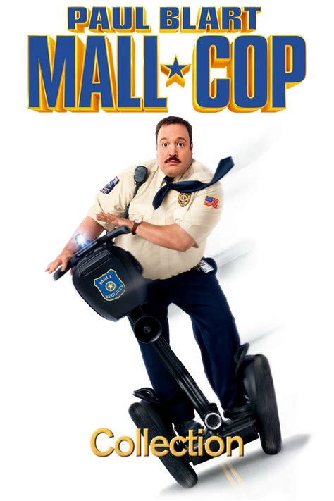 Mall Cop Collection - Posters — The Movie Database (TMDB)