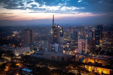 Nairobi Maps Kenya as Africa's Top Businesses Travel Destination in ...