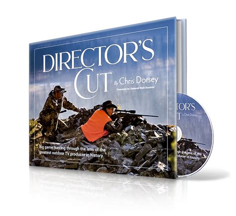 Director’s Cut – Wild River Press