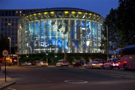 BFI IMAX | Cinemas in South Bank, London