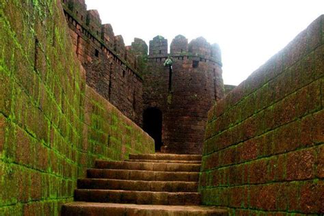 Shivaji Fort, Dandeli - Times of India Travel