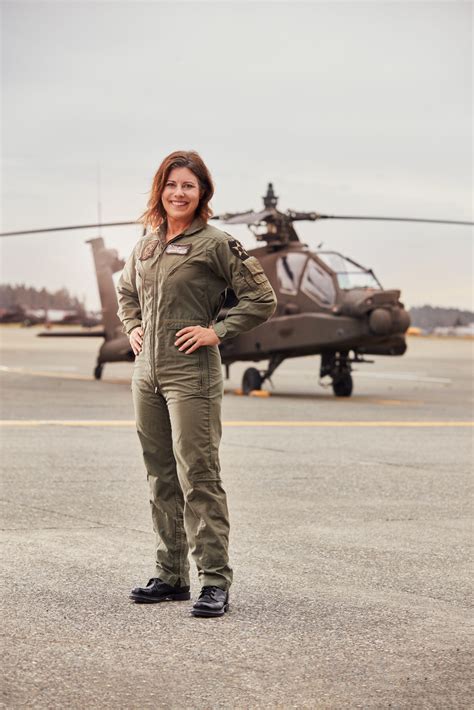 A Female Army Helicopter Pilot - Airman to Mom