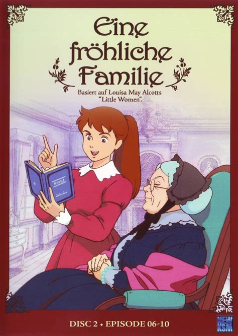 Tales of Little Women - anime foto (41560587) - fanpop