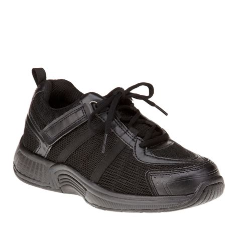 Orthofeet Women's 910 Strap-N-Lace Sport Walking Shoes