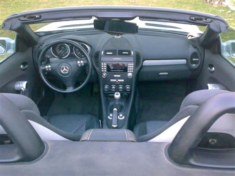 2005 Mercedes-Benz SLK-Class - Interior Pictures - CarGurus