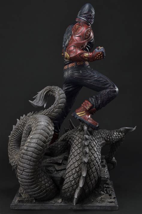 Premium Masterline Tekken 7: Jin Kazama Statue PMTK7-03 | HLJ.com