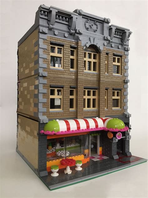 https://flic.kr/p/HdDZcn | Lego Building #8 | My Lego Modular Building ...