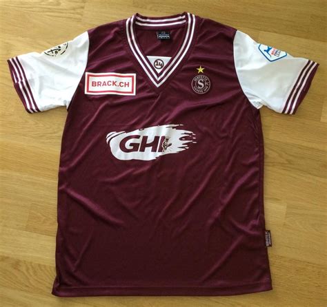 Servette FC 2013-14 Kits