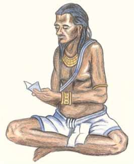 Brahmagupta Educational Background Clipart