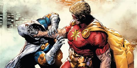 Hyperion vs Superman: Who Would Win in a Fight?