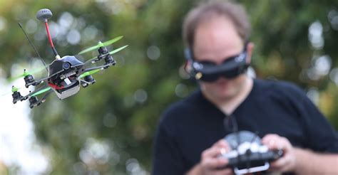 Drones & Virtual Reality: The Next Big Thing?