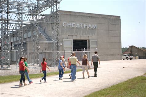 DVIDS - News - Public invited for Cheatham Lock, Dam, Powerhouse tour ...