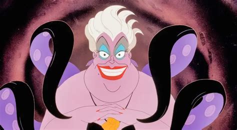 Ursula from The Little Mermaid | CharacTour