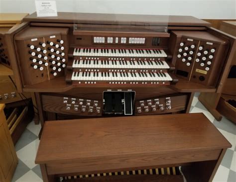 Used Rodgers ORgan – R.A. Daffer Church Organs