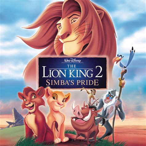 ‎The Lion King 2: Simba's Pride di Artisti Vari su Apple Music