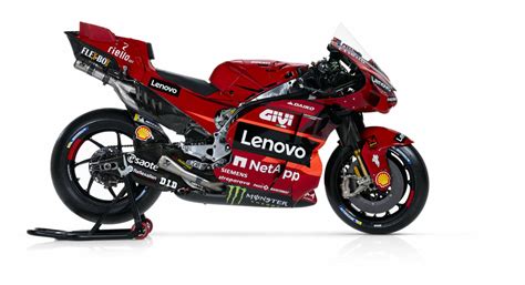 Ducati GP23 specs, lap times, performance data - FastestLaps.com