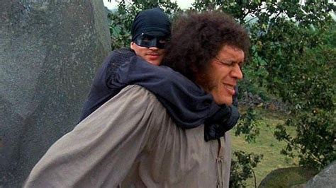 Andre The Giant: 'Princess Bride' Behind-The-Scenes Stories The ...