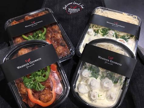 Delicious and fresh ready meals - Western Growers Fresh