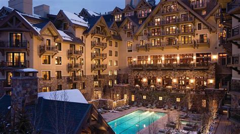 Top 19 Cool & Unusual Hotels in Vail – Colorado Resort Limousine ...