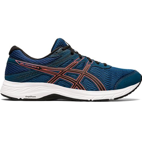 ASICS Men's Gel-Contend 6 Running Shoes | Academy