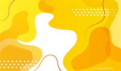 Descarga Vector De Fondo Amarillo Abstracto Del Vector, 51% OFF