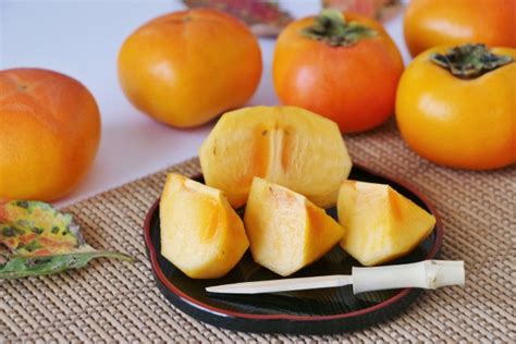 kaki ( persimmon ) : r/JapaneseFood