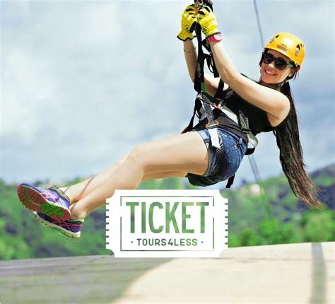 Toro Verde Zipline Park Day Pass – Zipline4Less