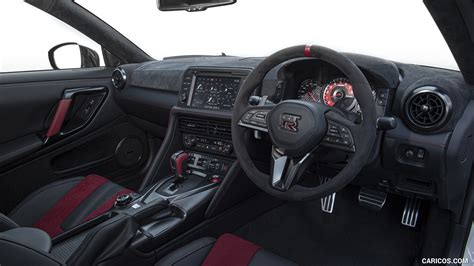 Nissan GT-R NISMO | 2020MY RHD | Interior