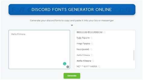 Best Discord Font Generators in 2023 [Online/iPhone/Android]