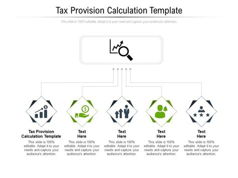 Tax Provision Calculation Template Ppt PowerPoint Presentation ...