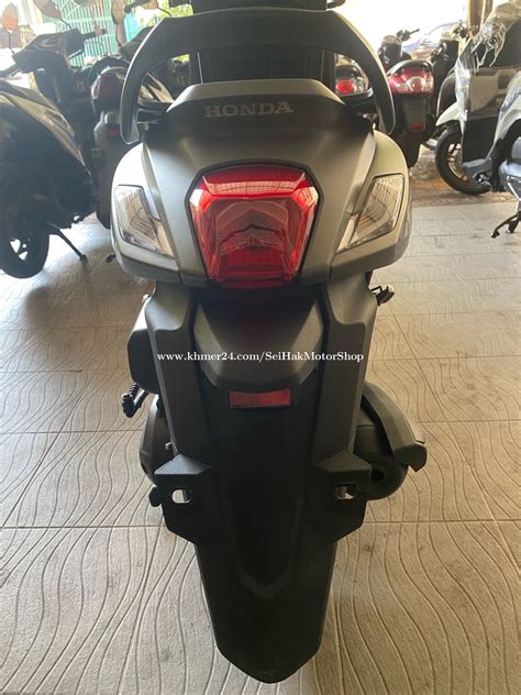 Honda Genio 2023 ផលិតផលហុងដាសុីន100% Price $1830.00 in Tuol Sangkae 2 ...