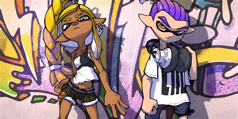 Splatoon 3 Dev Reveals How Splatoon 2's Chaos vs Order Splatfest ...