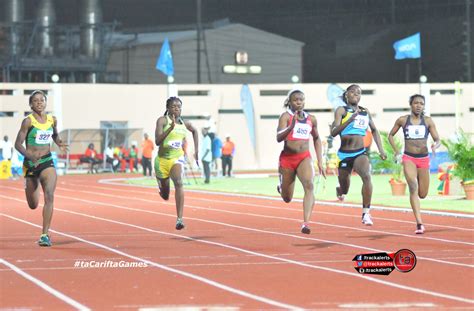 Excitement builds ahead of Flow CARIFTA Games – Trackalerts