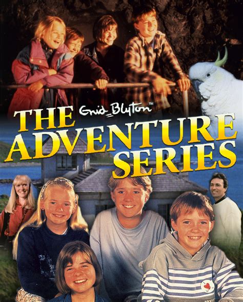 The Enid Blyton Adventure Series (1996) - WatchSoMuch