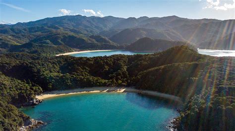 NZ - hiking the Abel Tasman Trail with young children - The Family ...