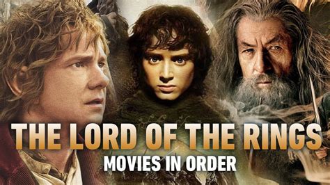 The Lord Of The Rings Movie