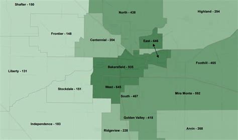 Predefined Maps