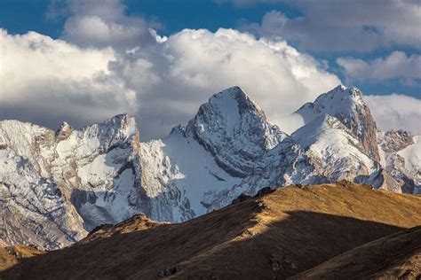 Mighty mountains of Kyrgyzstan | Travel Land