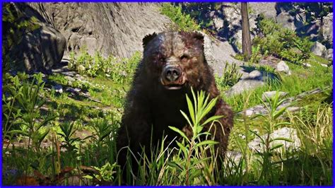 Rdr2 legendary bear