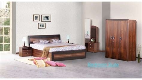 Bedroom furniture BY DAMRO