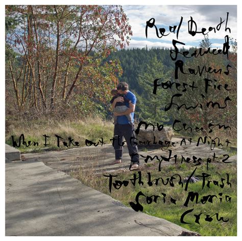 A Crow Looked At Me by Mount Eerie (CD) – P.W. Elverum & Sun