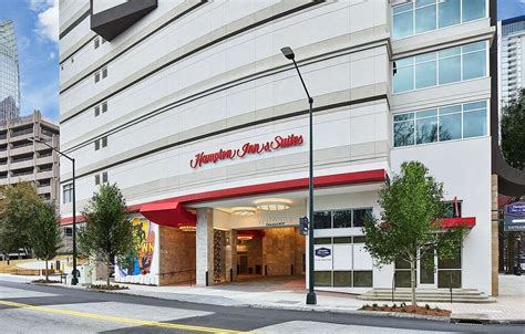 Hampton Inn & Suites Atlanta Midtown - UPDATED 2023 Prices, Reviews ...