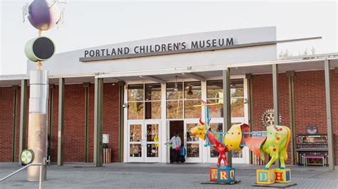 Portland Children's Museum, Portland, Oregon, United States - Museum ...