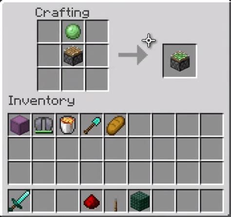 How To Make Sticky Pistons In Minecraft