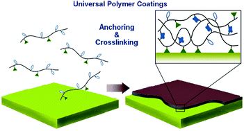 Universal polymer coatings and their representative biomedical ...