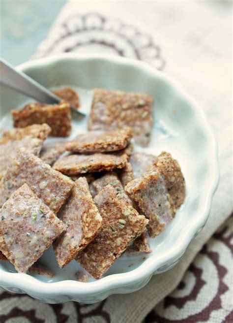 Cinnamon Faux-st Crunch Low Carb Cereal - Gluten Free